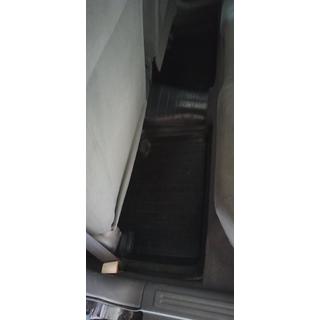 Gummimåtter med kant (5 stk., Polytep) Chevrolet Lacetti 2003–2024 foto 3