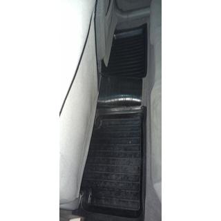 Gummimåtter med kant (5 stk., Polytep) Chevrolet Lacetti 2003–2024 foto 4
