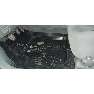 Gummimåtter med kant (5 stk., Polytep) Chevrolet Lacetti 2003–2024 foto 2