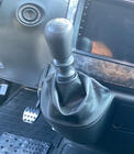 Mercedes Viano 2004–2014 Gearskiftemanchet med OEM-ramme (kunstlæder) foto 4
