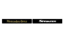 Mercedes Sprinter W901/902/903/904/905 1995–2006 Klistermærker til bagdøre (2 stk.) foto 2