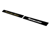 Mercedes Sprinter W901/902/903/904/905 1995–2006 Klistermærker til bagdøre (2 stk.) foto 4