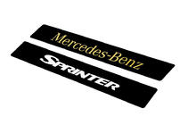 Mercedes Sprinter W901/902/903/904/905 1995–2006 Klistermærker til bagdøre (2 stk.) foto 1