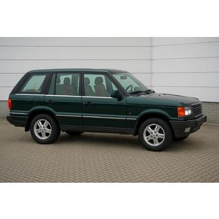 Nedre vinduesliste (rustfrit stål) Range Rover II P38A 1997–2002 foto 1