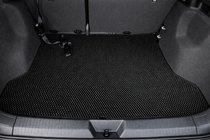 Volkswagen ID.4 2020– Bagagerumsmåtte V1 (EVA, sort) foto 2