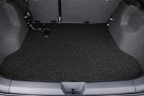 Volkswagen ID.4 2020– Bagagerumsmåtte V1 (EVA, sort) foto 1