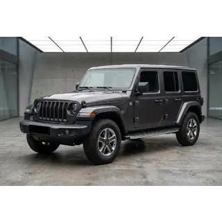 BlackLine sidetrin (2 stk., aluminium) foto 1