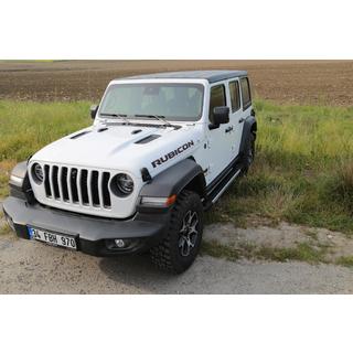 RedLine sidetrin (2 stk., aluminium) foto 1
