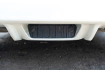 Nissan Leaf 2010–2017 Blændprop til bagkofanger (uoriginal) foto 1