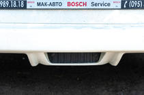 Nissan Leaf 2010–2017 Blændprop til bagkofanger (uoriginal) foto 3