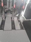 Ford Custom 2013–2022 EVA-bilmåtter (kompletsæt, sorte) foto 19