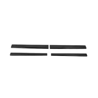 Dørtrinslister DDU (4 stk., ABS, blank) Citroen Berlingo 2008–2018 foto 1