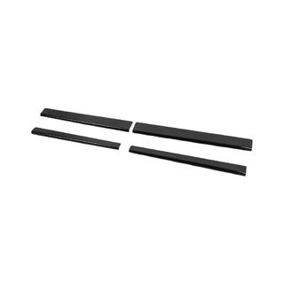 Dørtrinslister DDU (4 stk., ABS, blank) Citroen Berlingo 2008–2018 foto 2