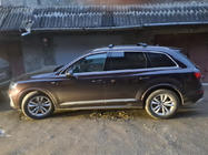 Audi Q7 2015–2026 Tagbøjler til integrerede tagrælinger Skybar (2 stk) Grå foto 6