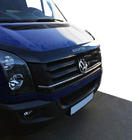 Volkswagen Crafter 2006–2016 Nederste kromliste til kølergrill 2011-2017 foto 1