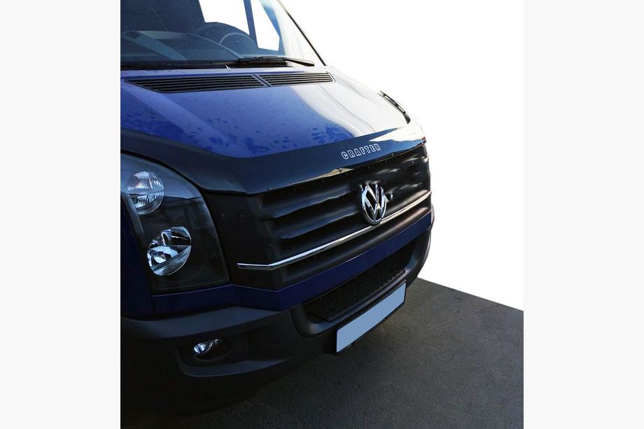 Volkswagen Crafter 2006–2016 Nederste kromliste til kølergrill 2011-2017 Image