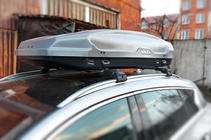 Niken tagboks grå (430 l) foto 2