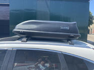 Tagboks Firstbag sort (370 l) foto 2