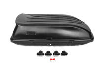 Tagboks Firstbag sort (370 l) foto 5