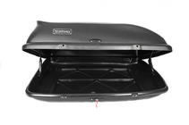 Tagboks Firstbag sort (370 l) foto 8