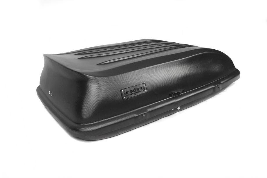 Tagboks Firstbag sort (370 l) Image
