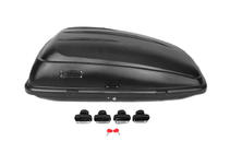 Tagboks Firstbag sort (450 l) foto 5