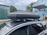 Tagboks Firstbag sort (440 l) foto 12