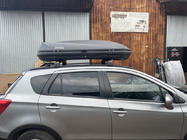 Tagboks Firstbag sort (440 l) foto 14