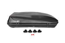 Tagboks Firstbag sort (440 l) foto 7