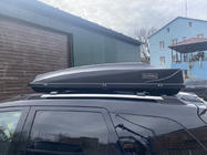 Tagboks Firstbag sort (530 l) foto 2