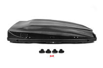 Tagboks Firstbag sort (530 l) foto 7