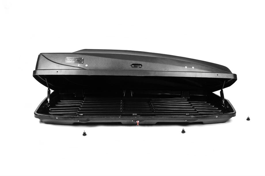 Tagboks Firstbag sort (530 l) Image