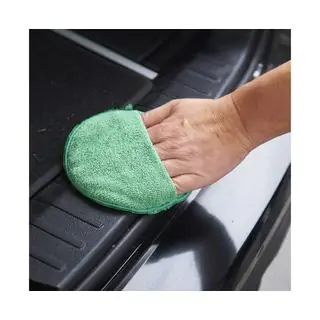 Sonax applikator til plastpleje (mikrofiber) foto 4