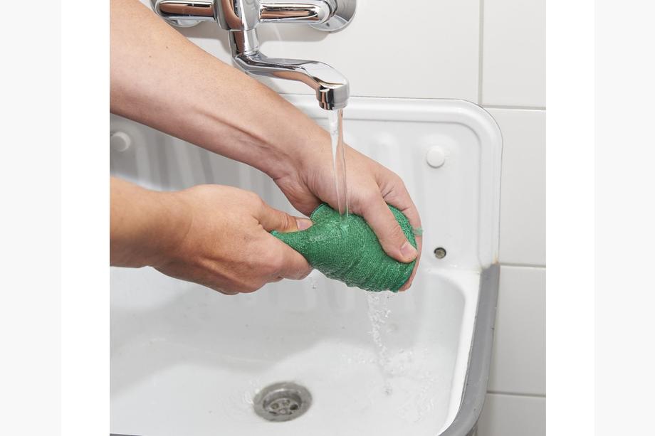 Sonax applikator til plastpleje (mikrofiber) Foto 5