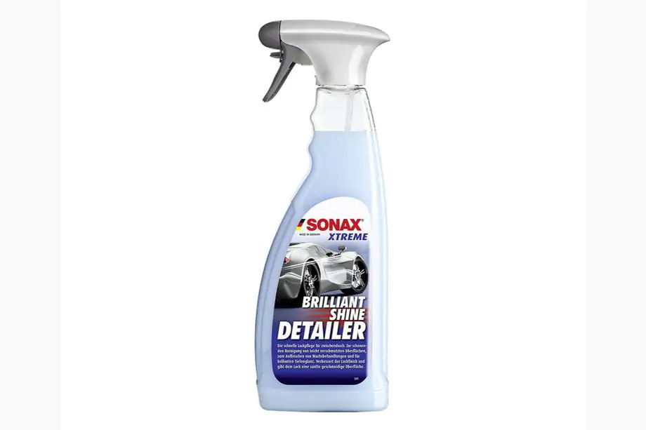 Sonax Xtreme Brilliant Shine Detailer rense- og polermiddel, 750 ml Foto 1