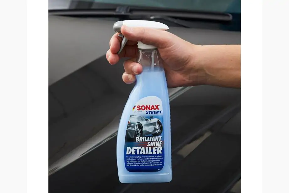 Sonax Xtreme Brilliant Shine Detailer rense- og polermiddel, 750 ml Foto 2