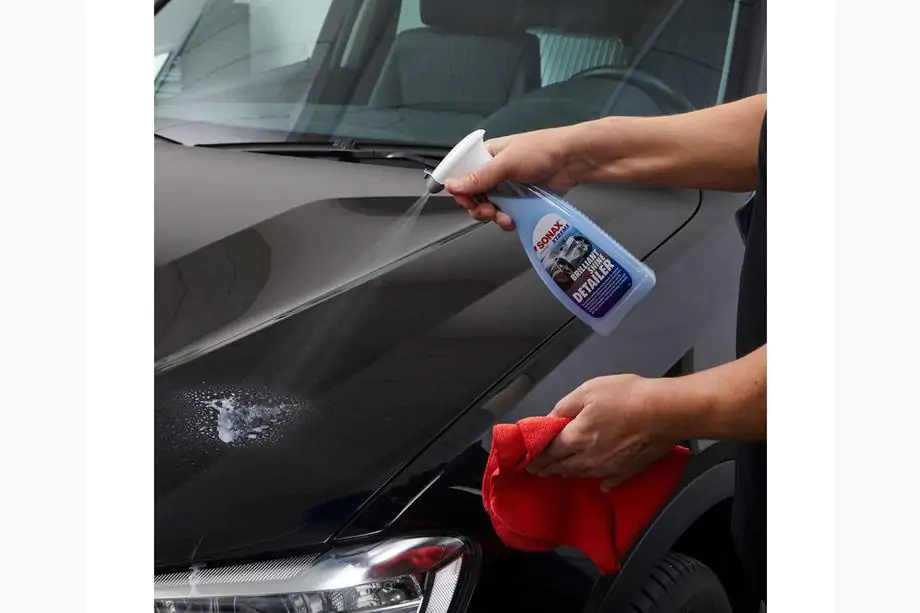 Sonax Xtreme Brilliant Shine Detailer rense- og polermiddel, 750 ml Foto 4