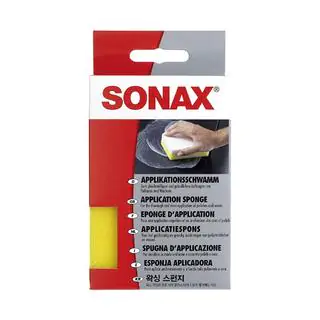 Sonax applikatorsvamp foto 2