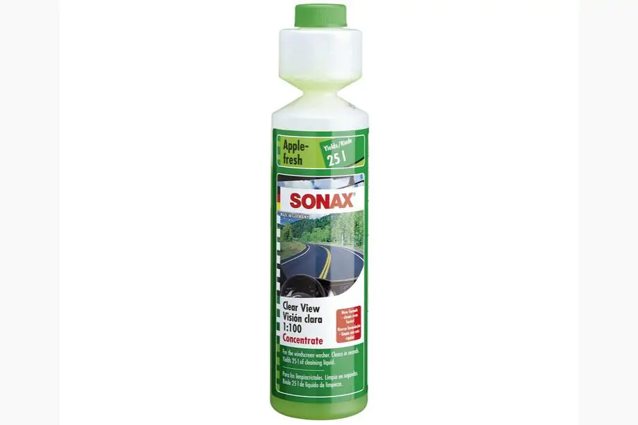 Sonax sprinklervæskekoncentrat 1:100 Æble, 250 ml Image