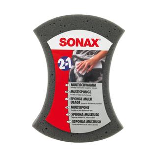 Sonax dobbeltsidet vaskesvamp til bil