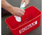 Sonax rens til sædebetræk og Alcantara, 400 ml foto 9