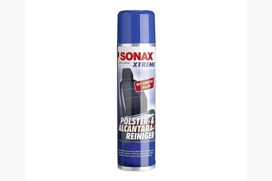 Sonax rens til sædebetræk og Alcantara, 400 ml Image