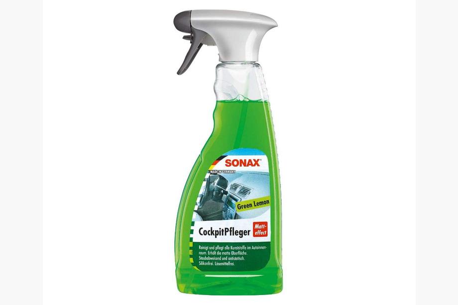 Sonax mat plast-rengøring Green-Lemon, 500 ml Image