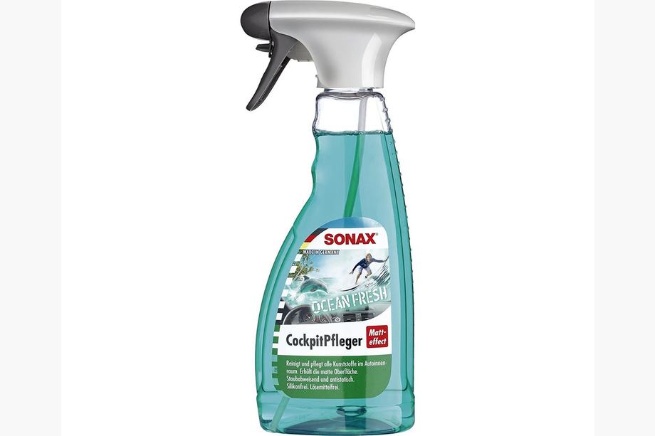 Sonax plastikrens mat Ocean-Fresh, 500 ml Image