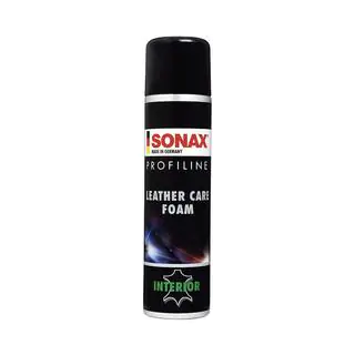 Sonax ProfiLine Læderplejeskum, 400 ml