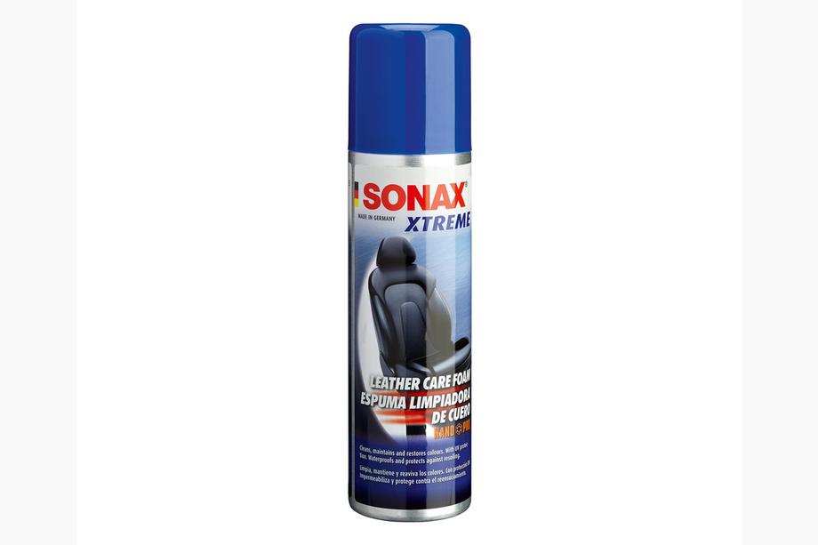 Sonax Xtreme Læderrens Nano Pro (skum), 250 ml Image