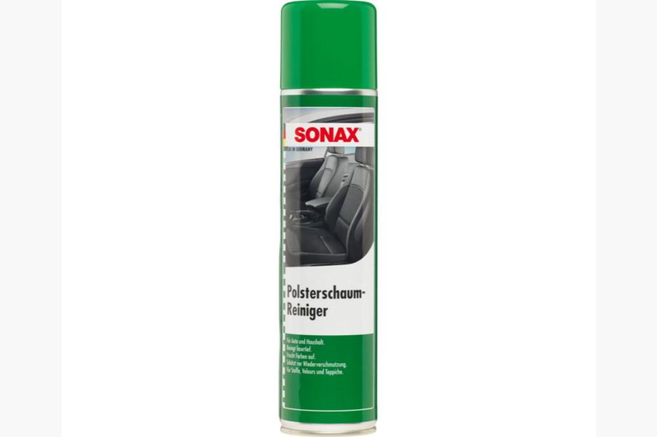 Sonax tekstilrens, skum, 400 ml Image
