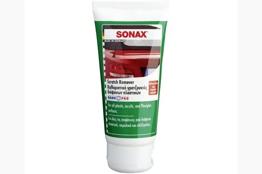 Sonax ridsefjernerpasta (anti-ridser), 75 ml Image