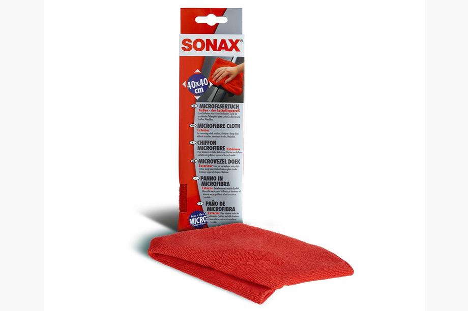 Sonax karrosseriklud 40x40 cm Foto 1