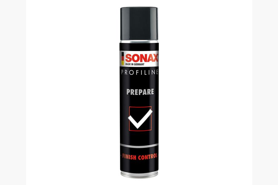 Sonax ProfiLine Affedtningsmiddel til lak, 400 ml Image